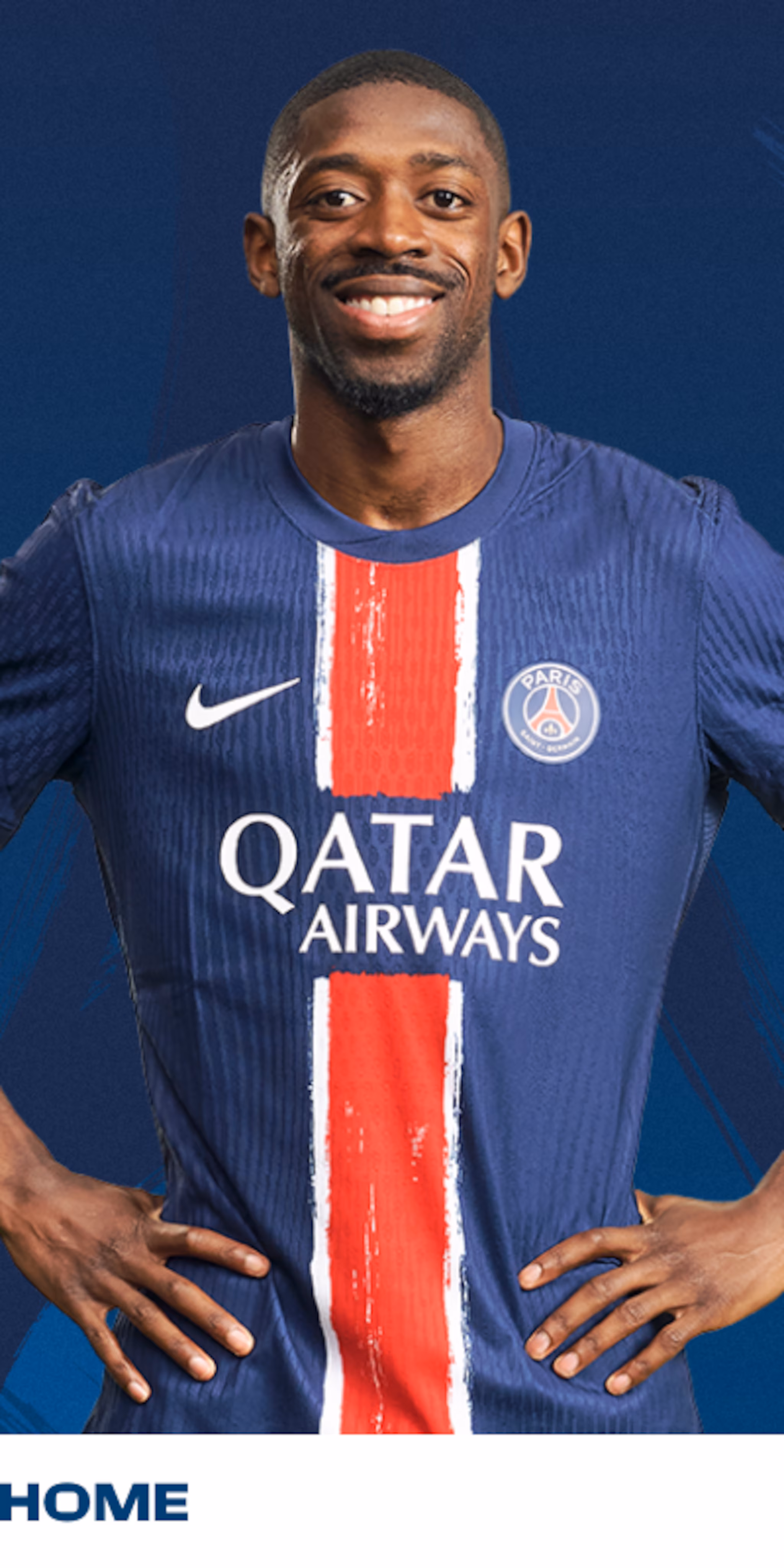 Maglie PSG home – Collezione Completa di Maglie da Gioco