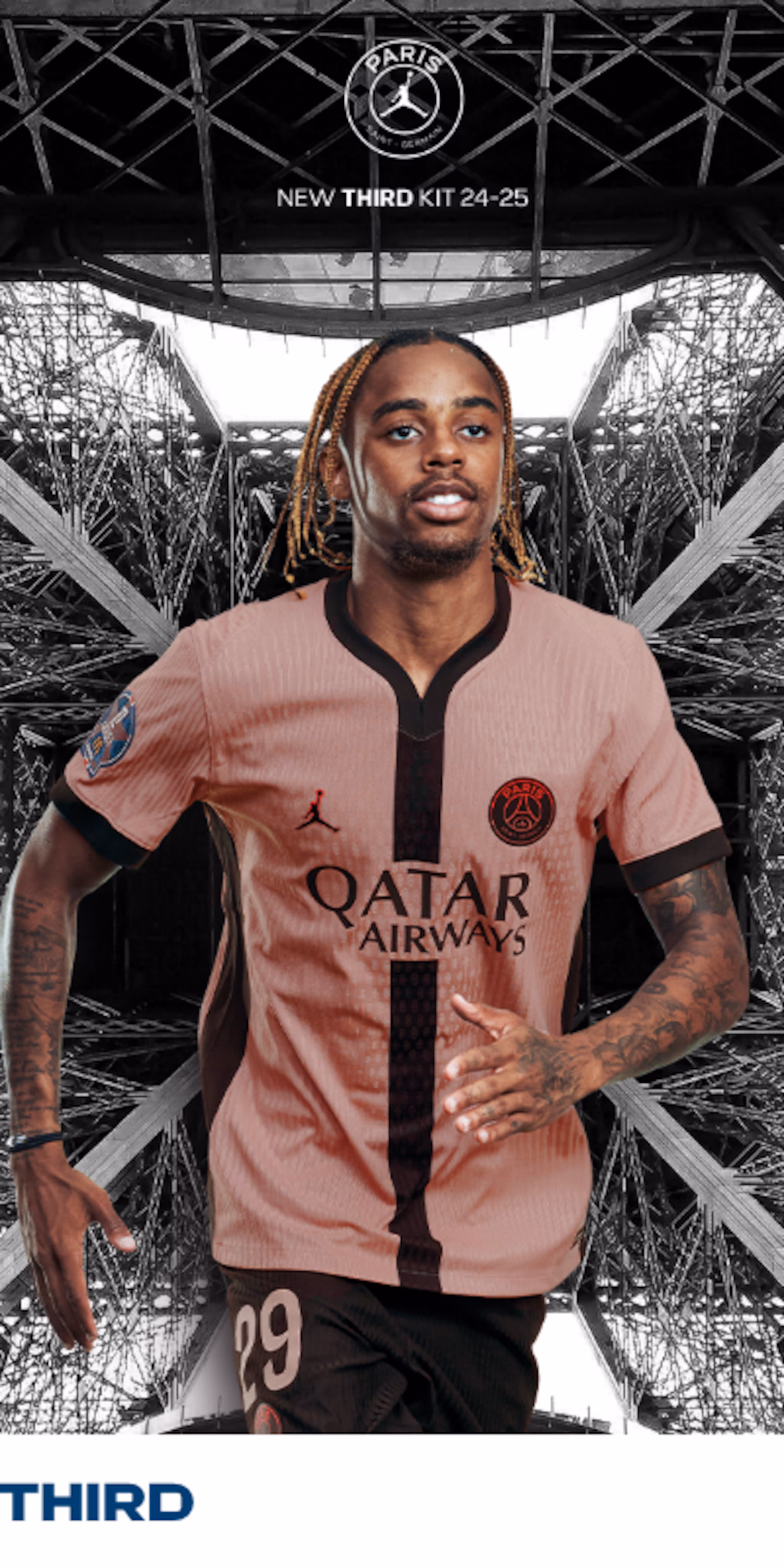 Maglie PSG logo-3 – Collezione Completa di Maglie da Gioco