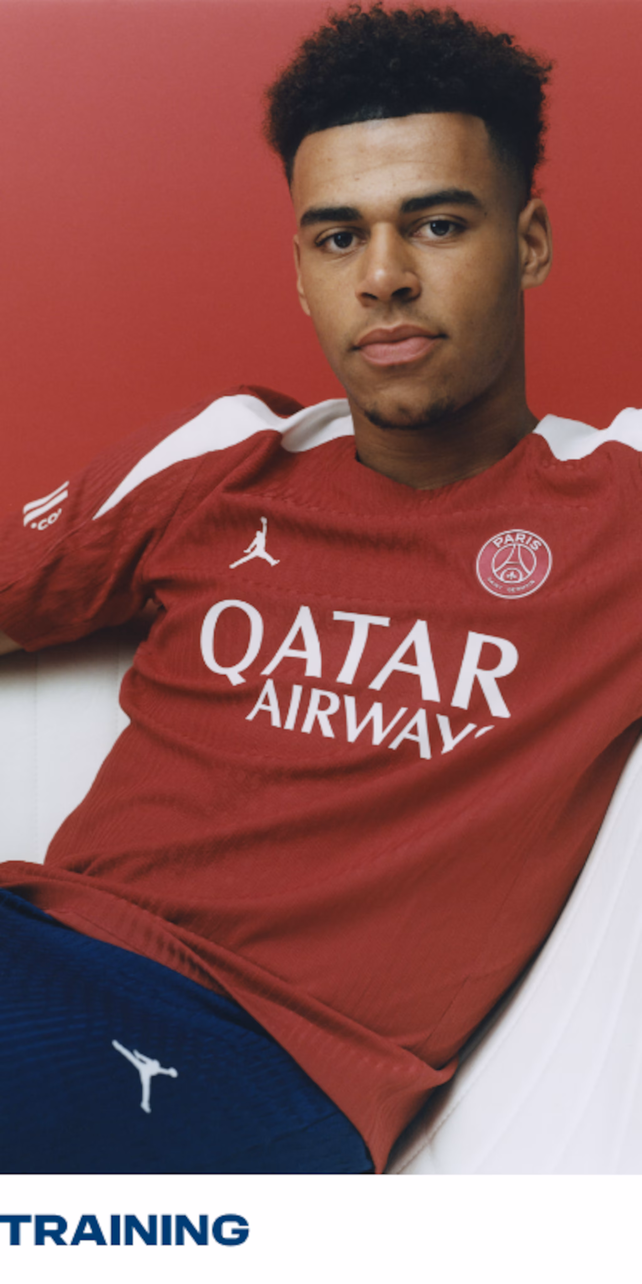 Maglie PSG logo-5 – Collezione Completa di Maglie da Gioco