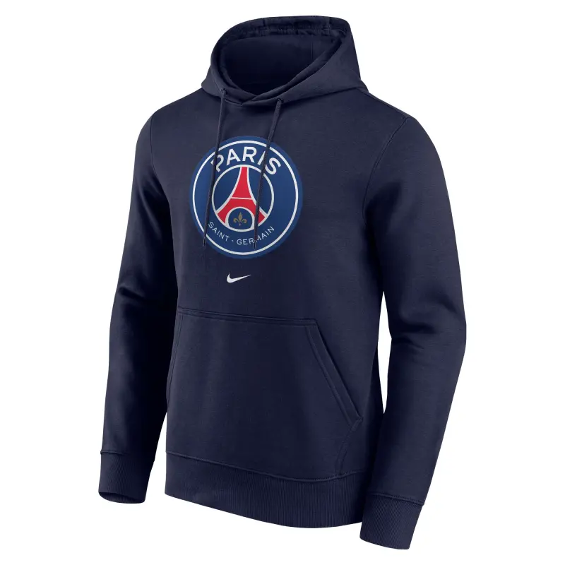 Maglie PSG felpa-con-cappuccio-grafica-psg-nike-barcola-29-blu-navy-uomo-203293376-29 – Collezione Completa di Maglie da Gioco