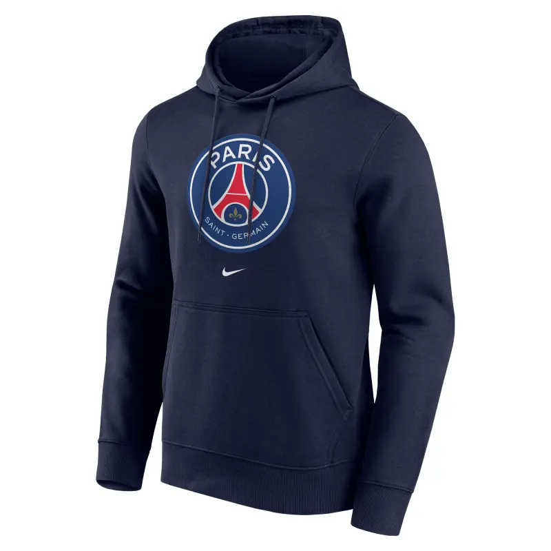 Maglie PSG felpa-con-cappuccio-grafica-psg-nike-marquinhos-5-blu-navy-uomo-203293388-05 – Collezione Completa di Maglie da Gioco