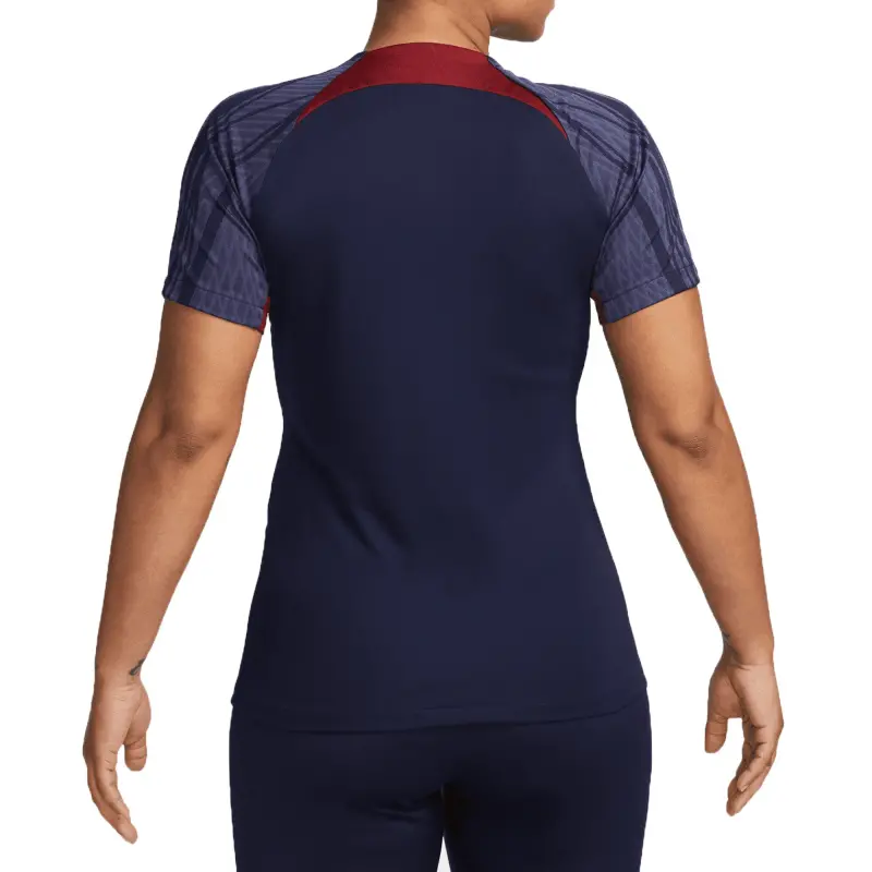 Maglie PSG maglia-a-maniche-corte-paris-saint-germain-nike-strike-blu-scuro-donne-13368127 – Collezione Completa di Maglie da Gioco