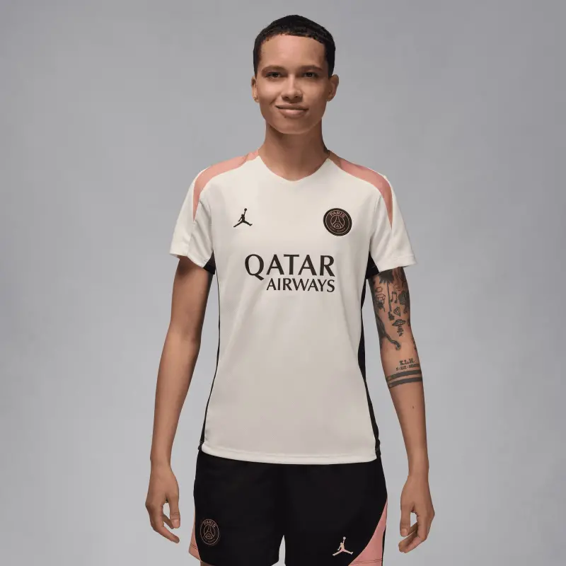 Maglie PSG maglia-da-allenamento-jordan-strike-del-psg-avorio-donne-201545596 – Collezione Completa di Maglie da Gioco