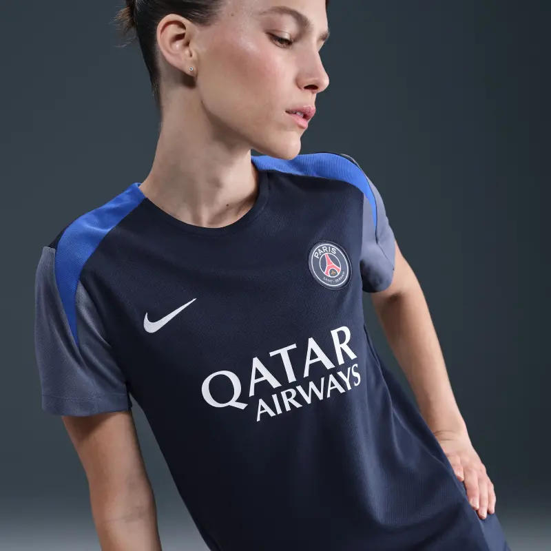 Maglie PSG maglia-da-allenamento-psg-nike-strike-blu-navy-donna-202333116 – Collezione Completa di Maglie da Gioco