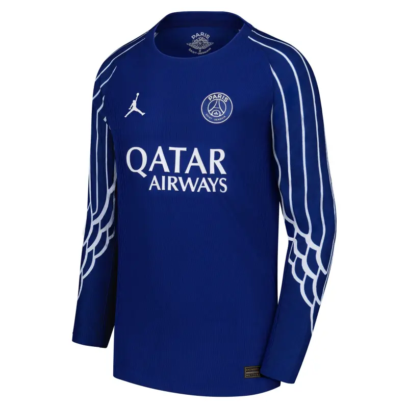 Maglie PSG maglia-da-gara-jordan-dri-fit-adv-psg-fourth-2024-25-manica-lunga-bambini-con-st-202135219-personalizza – Collezione Completa di Maglie da Gioco