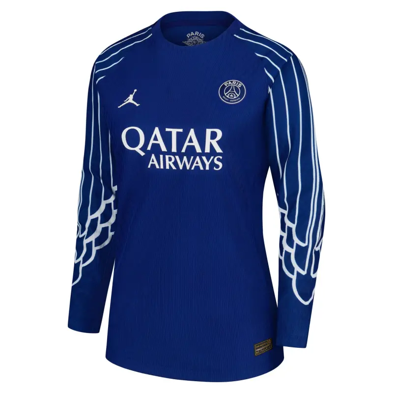 Maglie PSG maglia-da-gara-jordan-dri-fit-adv-psg-fourth-2024-25-manica-lunga-donne-202135220 – Collezione Completa di Maglie da Gioco