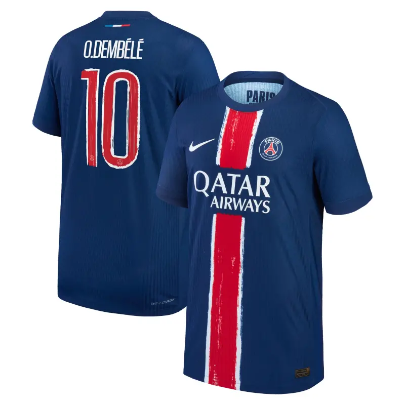 Maglie PSG maglia-da-gara-psg-nike-dri-fit-adv-home-2024-25-bambini-con-stampa-cup-o-dembl–201624925-odembele-10 – Collezione Completa di Maglie da Gioco