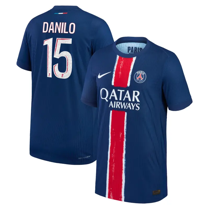 Maglie PSG maglia-da-gara-psg-nike-dri-fit-adv-home-2024-25-bambini-con-stampa-danilo-15-201610807-15 – Collezione Completa di Maglie da Gioco