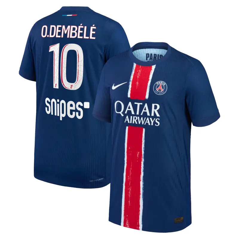Maglie PSG maglia-da-gara-psg-nike-dri-fit-adv-home-2024-25-bambini-con-stampa-o-dembl-10-201610788-odembele-10 – Collezione Completa di Maglie da Gioco