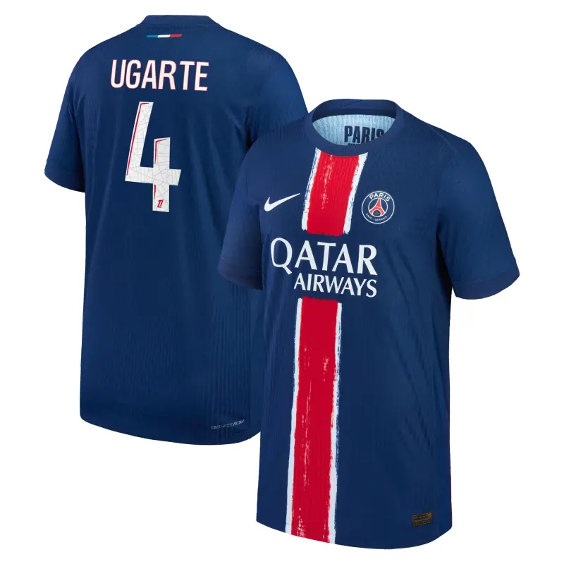 Maglie PSG maglia-da-gara-psg-nike-dri-fit-adv-home-2024-25-bambini-con-stampa-ugarte-4-201610877-04 – Collezione Completa di Maglie da Gioco