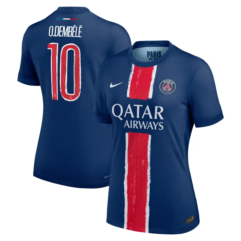 Maglie PSG maglia-da-gara-psg-nike-dri-fit-adv-home-2024-25-donne-con-stampa-cup-o-dembl-10-201624841-odembele-10 – Collezione Completa di Maglie da Gioco