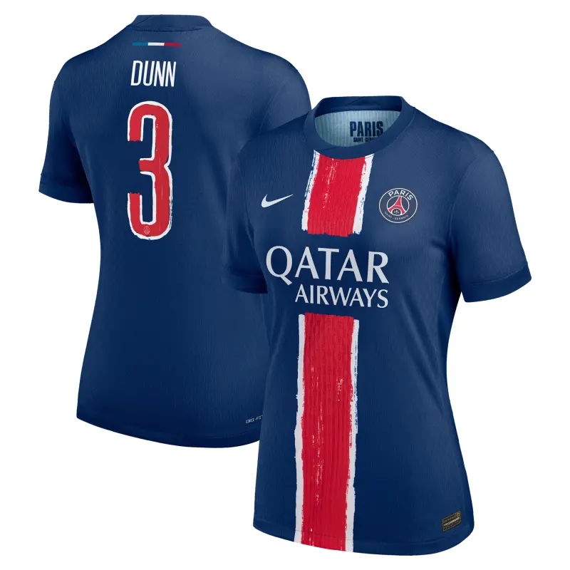 Maglie PSG maglia-da-gara-psg-nike-dri-fit-adv-home-2024-25-donne-con-stampa-dunn-3-202850315-03 – Collezione Completa di Maglie da Gioco