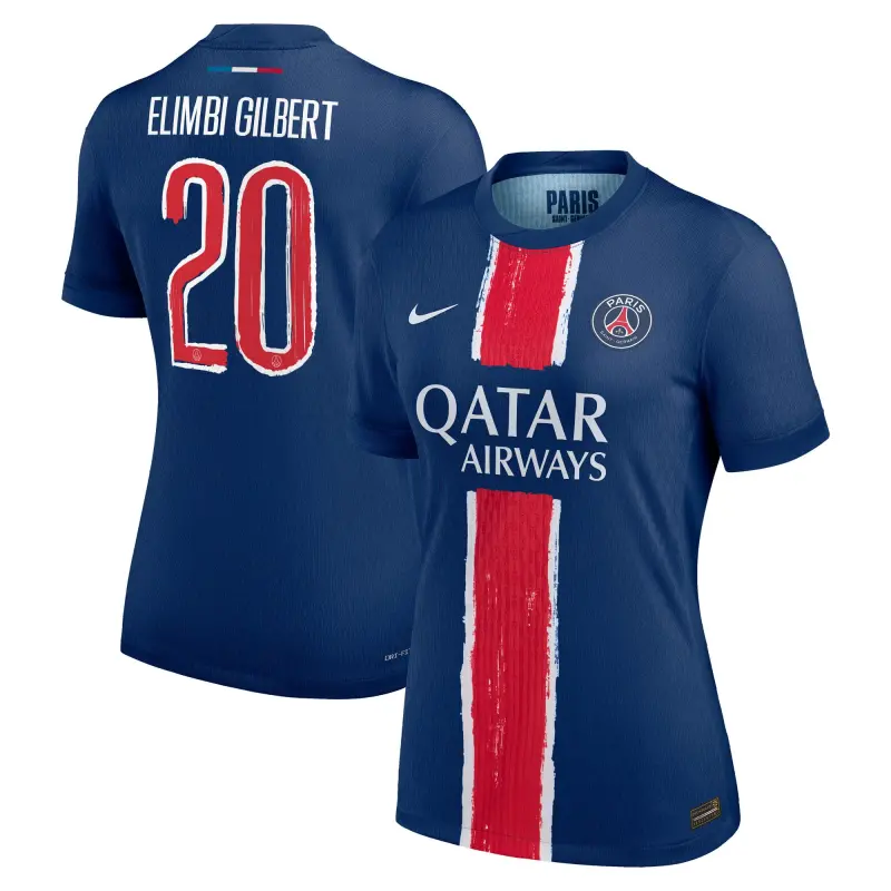 Maglie PSG maglia-da-gara-psg-nike-dri-fit-adv-home-2024-25-donne-con-stampa-elimbi-gilbert-202333288-20 – Collezione Completa di Maglie da Gioco