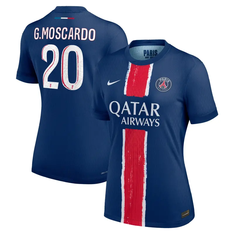 Maglie PSG maglia-da-gara-psg-nike-dri-fit-adv-home-2024-25-donne-con-stampa-g-moscardo-20-202075059-20 – Collezione Completa di Maglie da Gioco