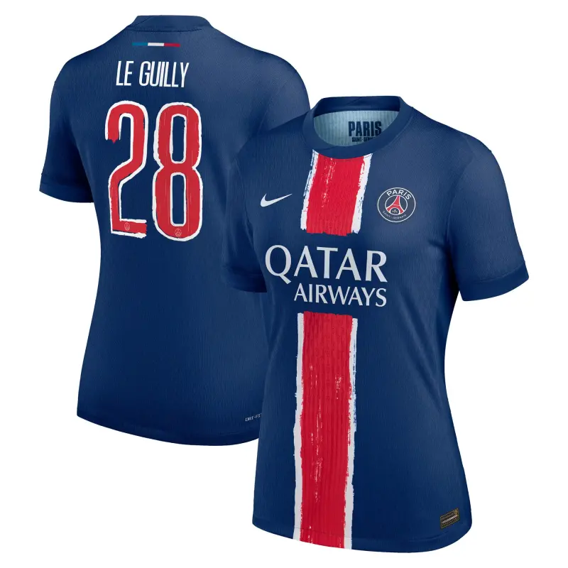 Maglie PSG maglia-da-gara-psg-nike-dri-fit-adv-home-2024-25-donne-con-stampa-le-guilly-28-201614130-28 – Collezione Completa di Maglie da Gioco