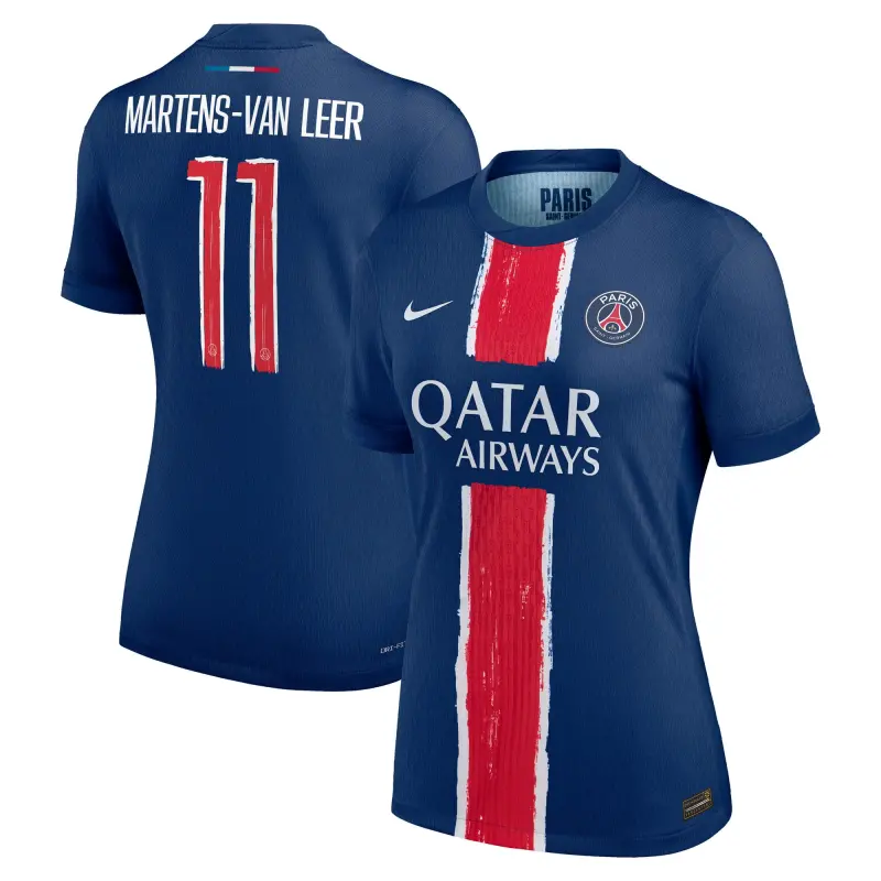 Maglie PSG maglia-da-gara-psg-nike-dri-fit-adv-home-2024-25-donne-con-stampa-martens-van-le-201614105-11 – Collezione Completa di Maglie da Gioco