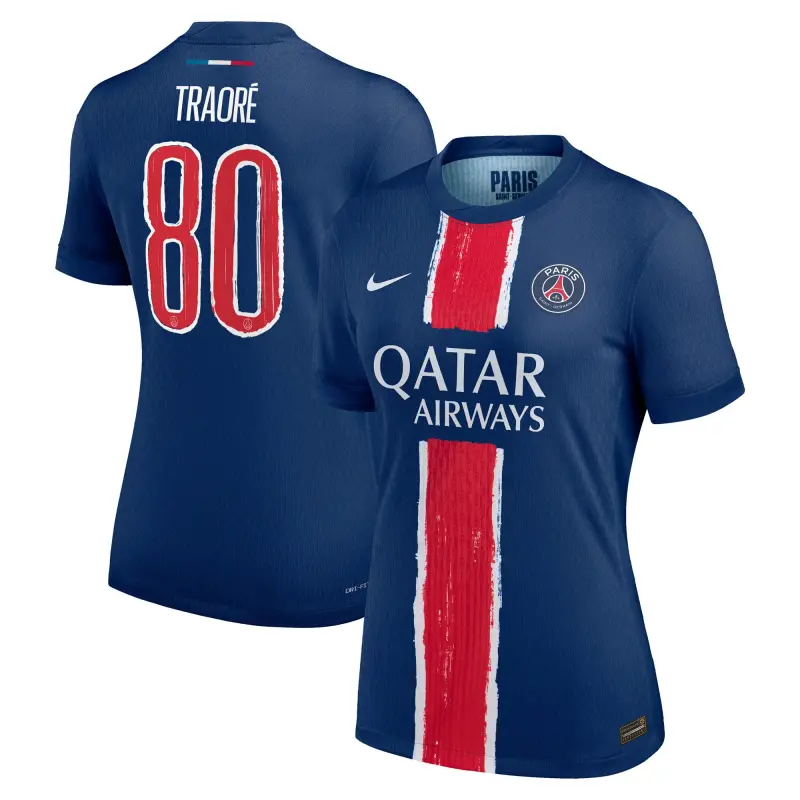 Maglie PSG maglia-da-gara-psg-nike-dri-fit-adv-home-2024-25-donne-con-stampa-traor-80-201614060-traore-80 – Collezione Completa di Maglie da Gioco