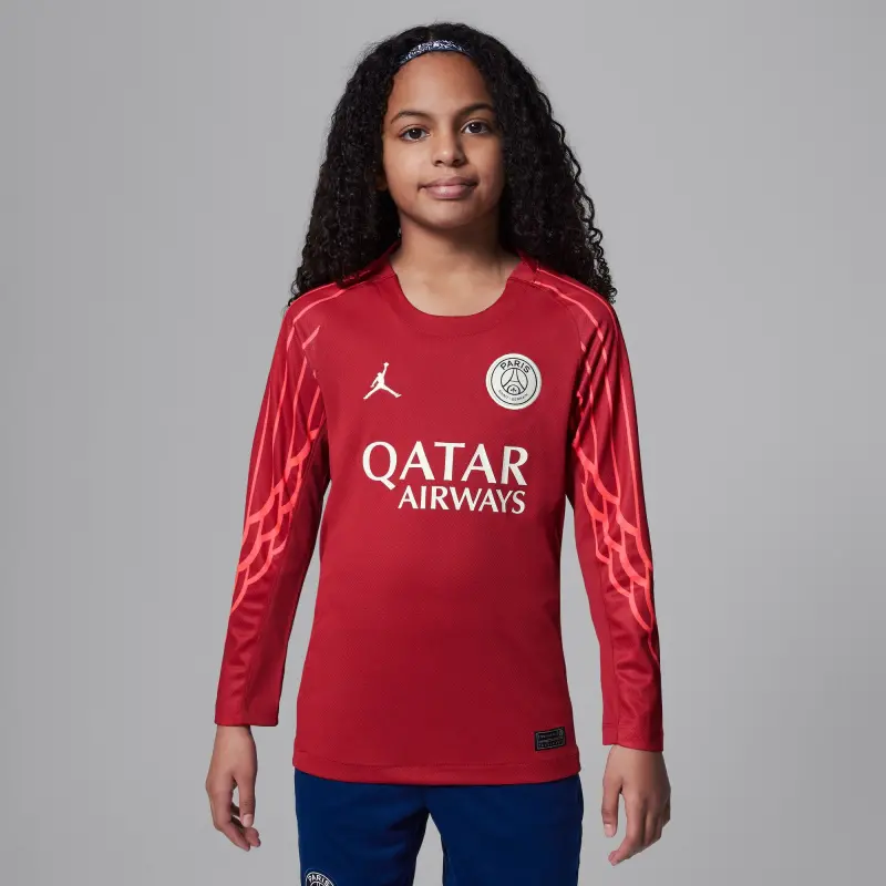 Maglie PSG maglia-da-portiere-a-maniche-lunghe-psg-x-jordan-fourth-stadium-2024-25-bambini–202135217-personalizza – Collezione Completa di Maglie da Gioco