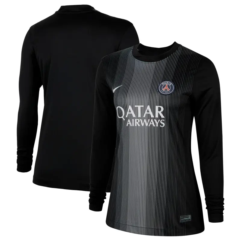 Maglie PSG maglia-da-portiere-nike-stadium-del-psg-2025-26-donne-con-stampa-personalizza-202333105-personalizza – Collezione Completa di Maglie da Gioco