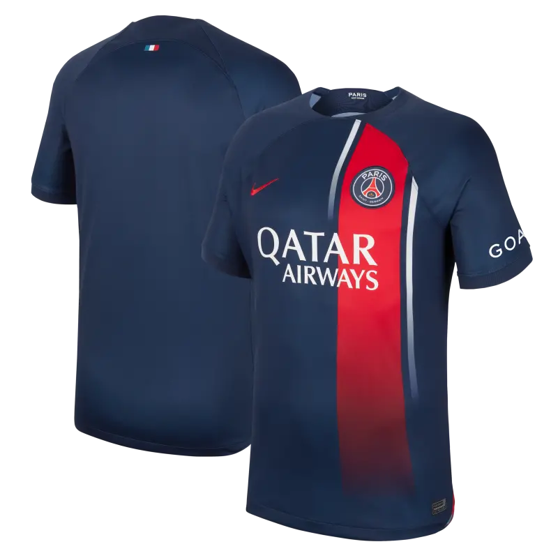 Maglie PSG maglia-da-stadio-nike-home-del-paris-saint-germain-2023-24-con-stampa-personaliz-13368098-personalizza – Collezione Completa di Maglie da Gioco