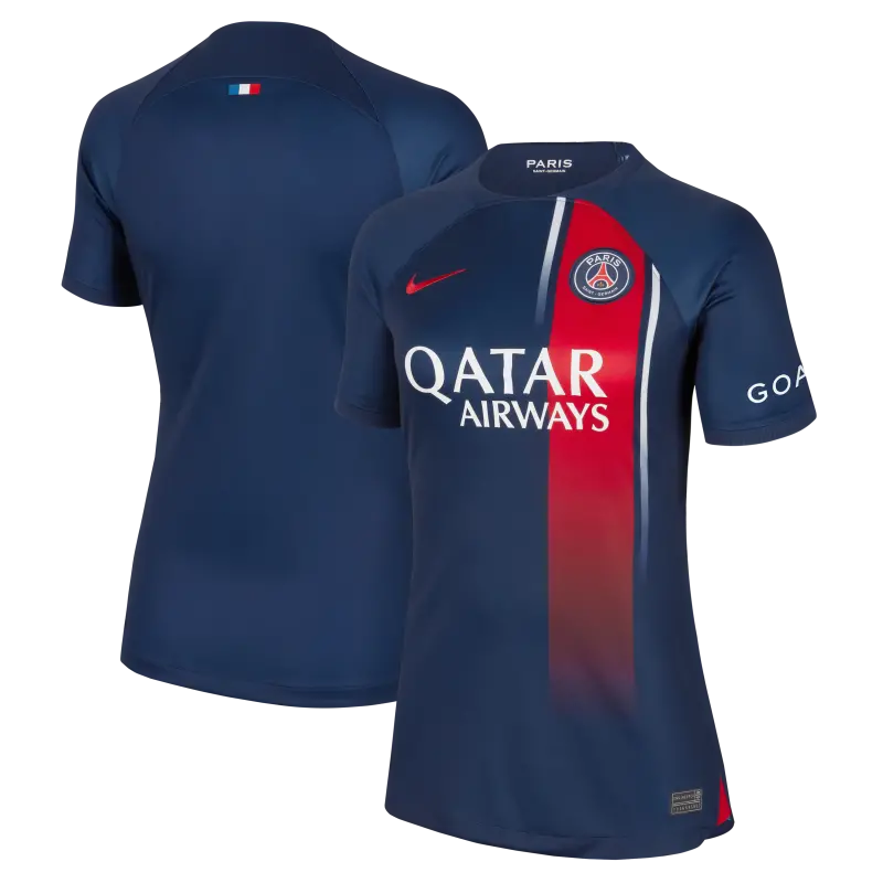 Maglie PSG maglia-da-stadio-nike-home-del-paris-saint-germain-2023-24-donne-con-stampa-pers-13368082-personalizza – Collezione Completa di Maglie da Gioco