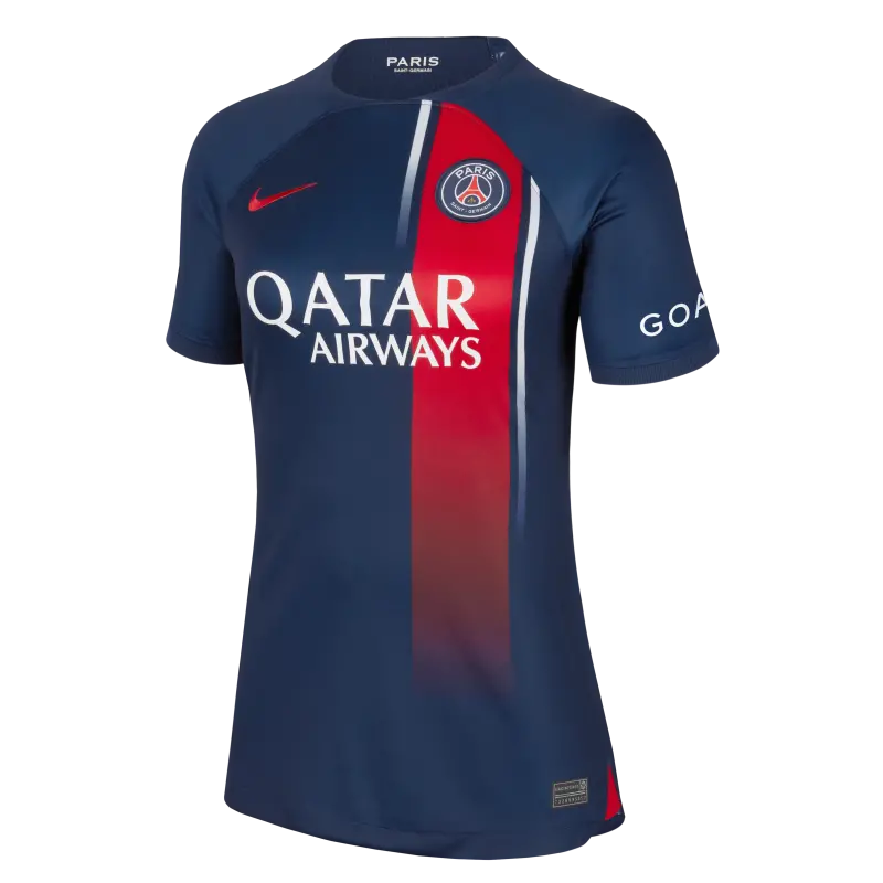 Maglie PSG maglia-da-stadio-nike-home-del-paris-saint-germain-2023-24-donne-con-stampa-pers-13368082-personalizza – Collezione Completa di Maglie da Gioco
