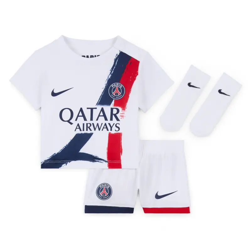 Maglie PSG maglia-da-stadio-psg-nike-away-2024-2025-neonatos-con-stampa-ugarte-4-201913622-04 – Collezione Completa di Maglie da Gioco