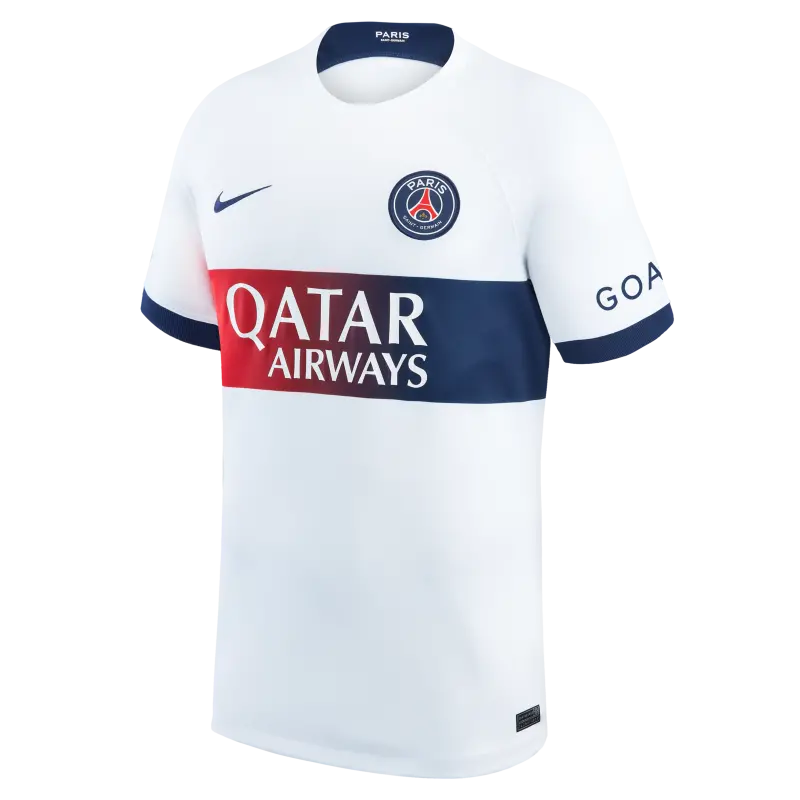 Maglie PSG maglia-da-trasferta-nike-del-paris-saint-germain-2023-24-con-stampa-personalizza-13387827-personalizza – Collezione Completa di Maglie da Gioco