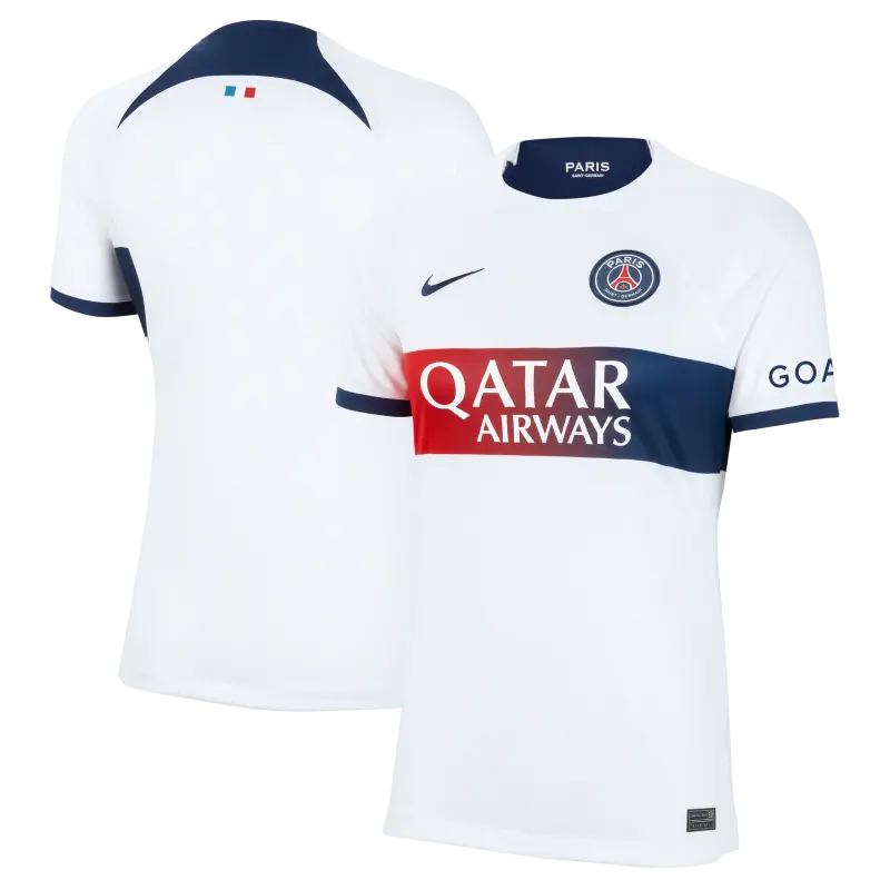 Maglie PSG maglia-da-trasferta-nike-del-paris-saint-germain-2023-24-donne-con-stampa-person-13387858-personalizza – Collezione Completa di Maglie da Gioco