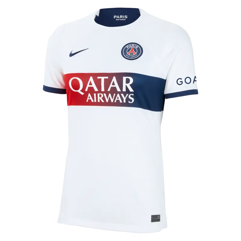 Maglie PSG maglia-da-trasferta-nike-del-paris-saint-germain-2023-24-donne-con-stampa-person-13387858-personalizza – Collezione Completa di Maglie da Gioco