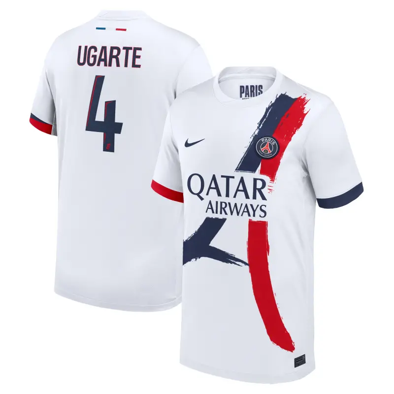 Maglie PSG maglia-da-trasferta-nike-del-psg-2024-2025-bambini-con-stampa-ugarte-4-201913625-04 – Collezione Completa di Maglie da Gioco