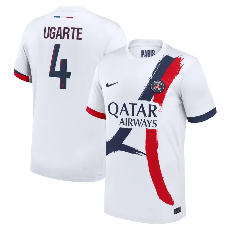 Maglie PSG maglia-da-trasferta-nike-del-psg-2024-2025-con-stampa-ugarte-4-201913650-04 – Collezione Completa di Maglie da Gioco