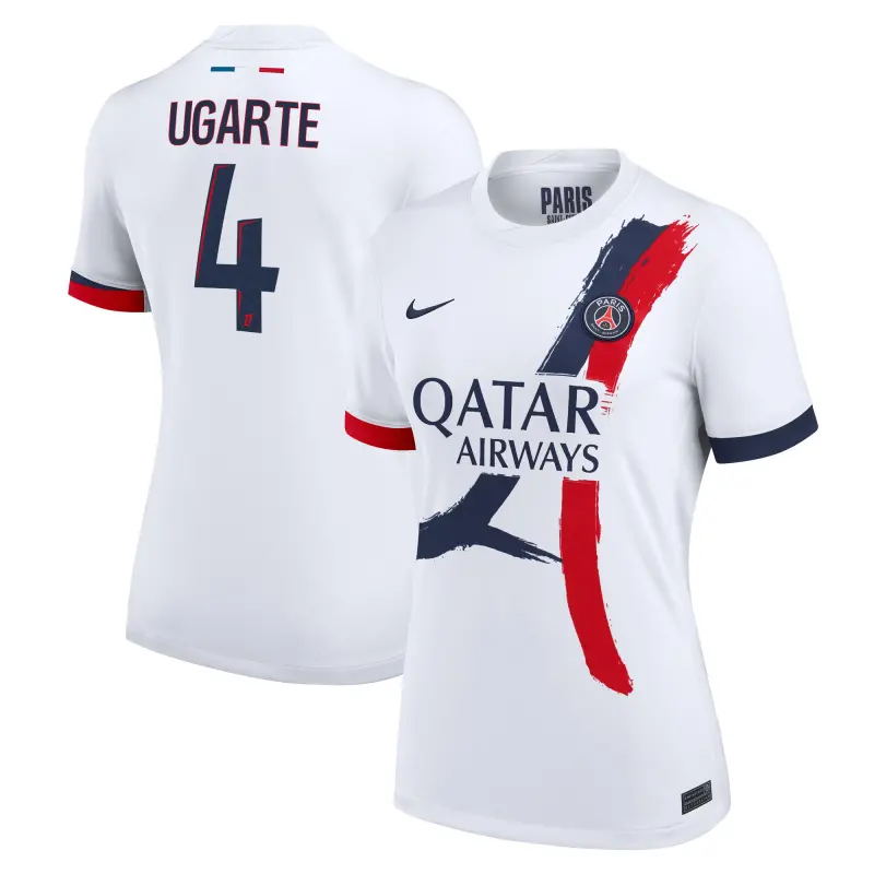 Maglie PSG maglia-da-trasferta-nike-del-psg-2024-2025-donne-con-stampa-ugarte-4-201913631-04 – Collezione Completa di Maglie da Gioco