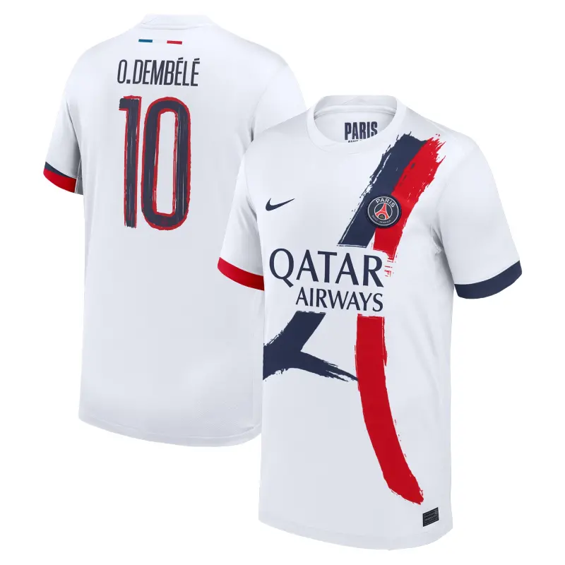 Maglie PSG maglia-da-trasferta-nike-del-psg-2024-25-bambini-con-stampa-cup-o-dembl-10-202154160-odembele-10 – Collezione Completa di Maglie da Gioco