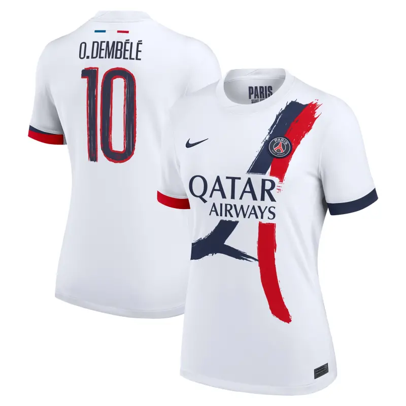 Maglie PSG maglia-da-trasferta-nike-del-psg-2024-25-donne-con-stampa-cup-o-dembl-10-202154131-odembele-10 – Collezione Completa di Maglie da Gioco