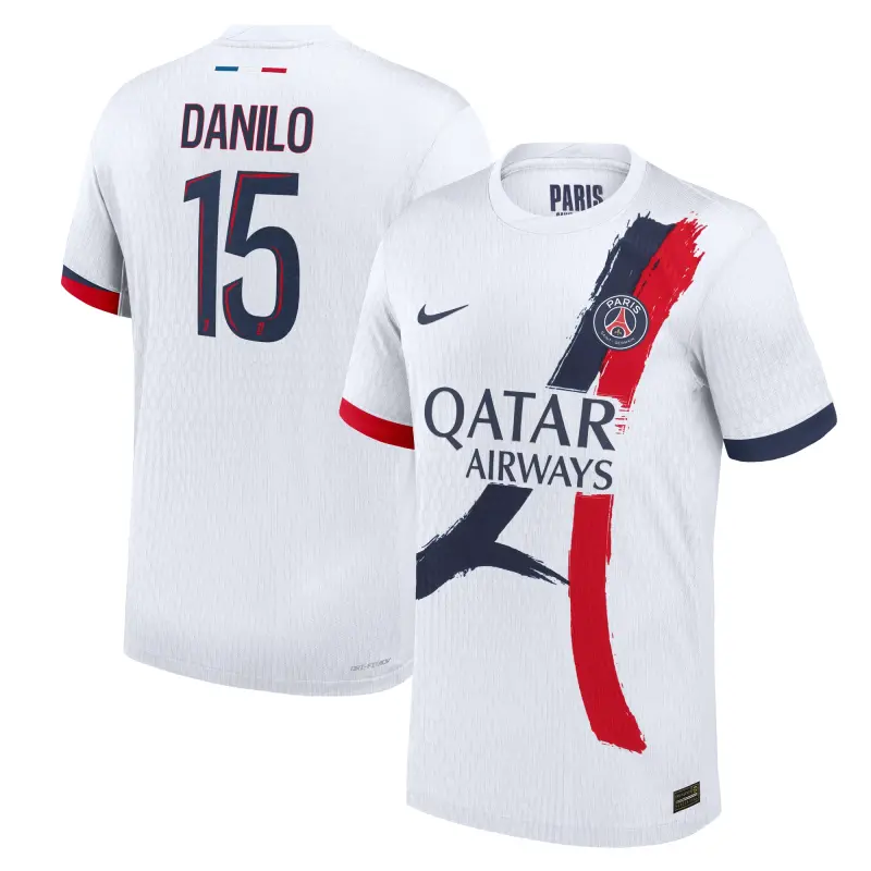 Maglie PSG maglia-da-trasferta-nike-dri-fit-adv-del-psg-2024-25-con-stampa-danilo-15-201913668-15 – Collezione Completa di Maglie da Gioco