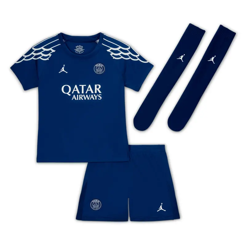 Maglie PSG maglia-psg-jordan-fourth-stadium-2024-25-bambini-piccoli-con-stampa-personalizza-202135213-personalizza – Collezione Completa di Maglie da Gioco
