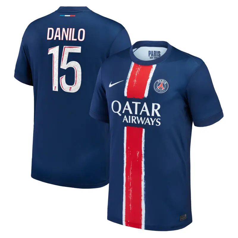 Maglie PSG maglia-psg-nike-home-stadium-2024-25-bambini-con-stampa-danilo-15-201610890-15 – Collezione Completa di Maglie da Gioco