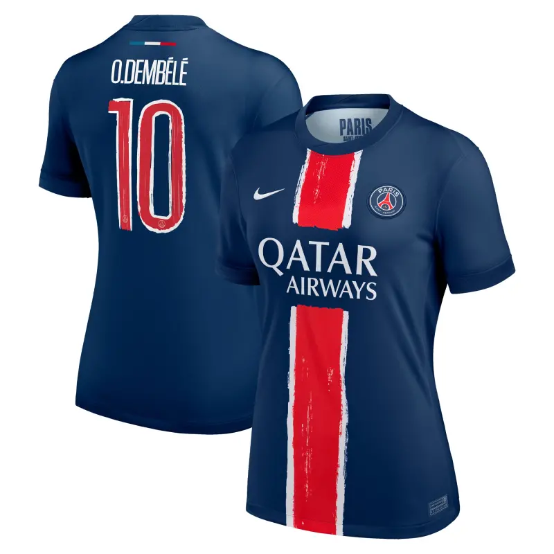 Maglie PSG maglia-psg-nike-home-stadium-2024-25-donne-con-stampa-cup-o-dembl-10-201624860-odembele-10 – Collezione Completa di Maglie da Gioco