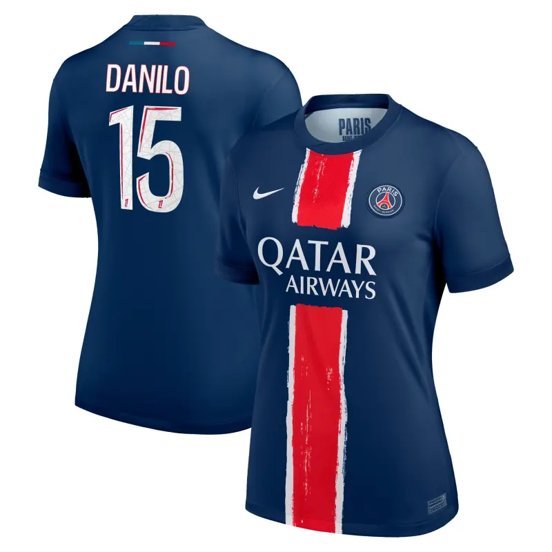 Maglie PSG maglia-psg-nike-home-stadium-2024-25-donne-con-stampa-danilo-15-201610889-15 – Collezione Completa di Maglie da Gioco