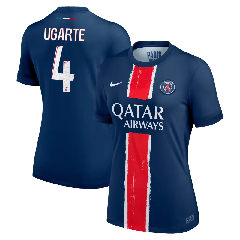 Maglie PSG maglia-psg-nike-home-stadium-2024-25-donne-con-stampa-ugarte-4-201610826-04 – Collezione Completa di Maglie da Gioco