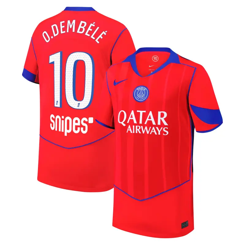 Maglie PSG maglia-psg-nike-third-stadium-2025-26-bambini-con-stampa-o-dembl-10-203066229-10 – Collezione Completa di Maglie da Gioco