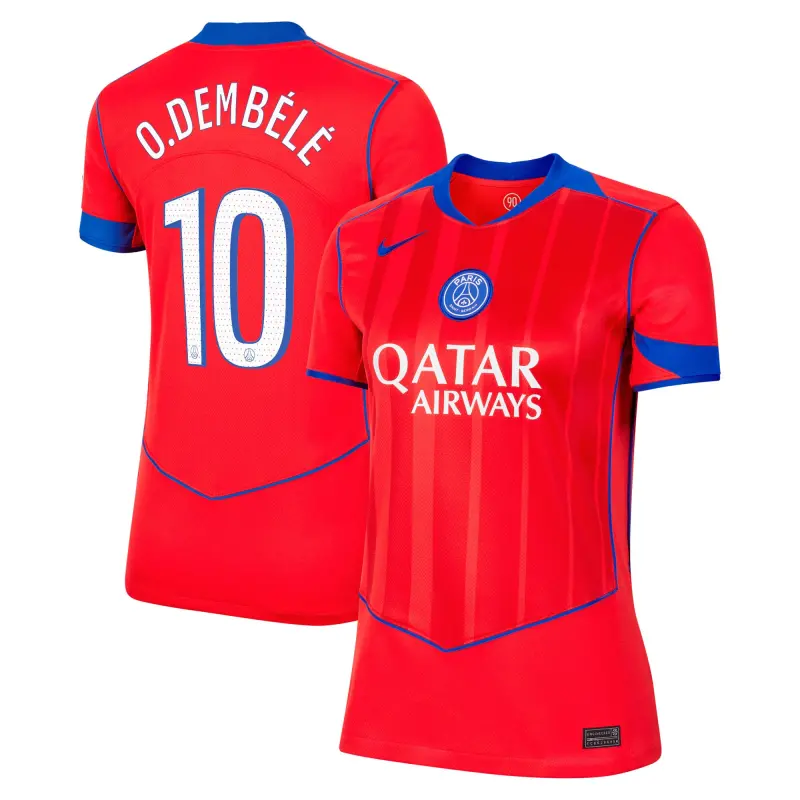 Maglie PSG maglia-psg-nike-third-stadium-2025-26-donna-con-stampa-della-coppa-o-dembl-10-203066668-10 – Collezione Completa di Maglie da Gioco