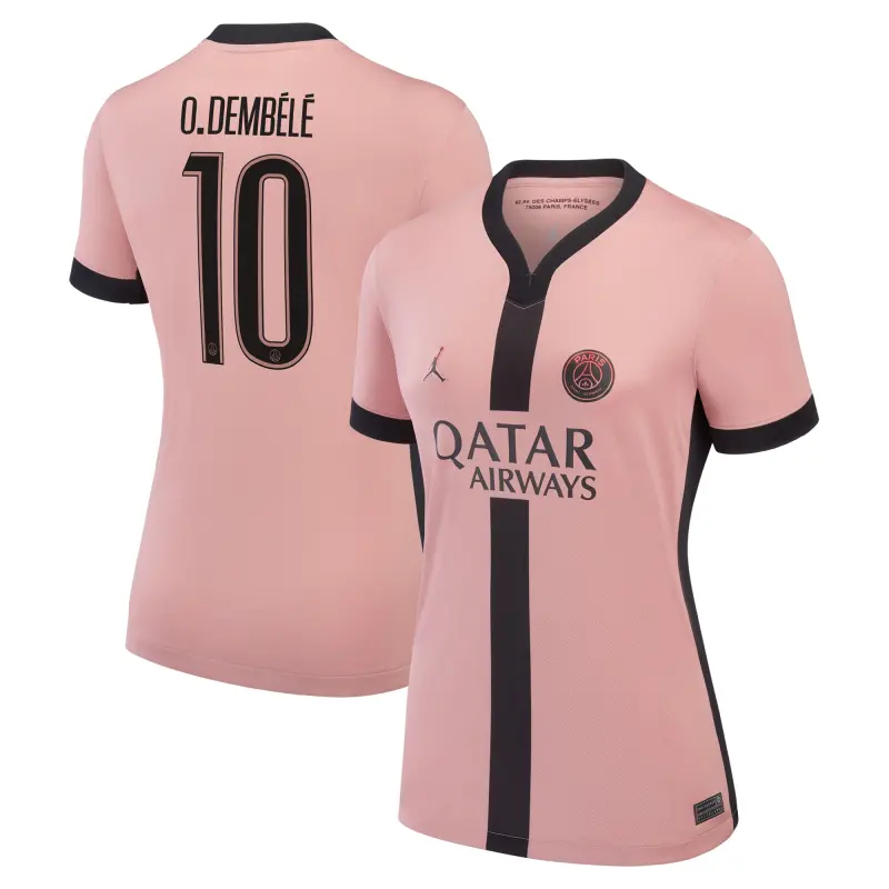 Maglie PSG maglia-terzo-stadio-psg-jordan-2024-25-donne-con-stampa-cup-o-dembl-10-202226272-odembele-10 – Collezione Completa di Maglie da Gioco