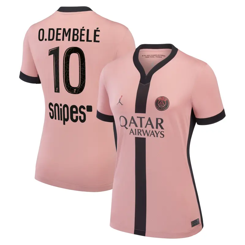 Maglie PSG maglia-terzo-stadio-psg-jordan-2024-25-donne-con-stampa-o-dembl-10-202225495-odembele-10 – Collezione Completa di Maglie da Gioco