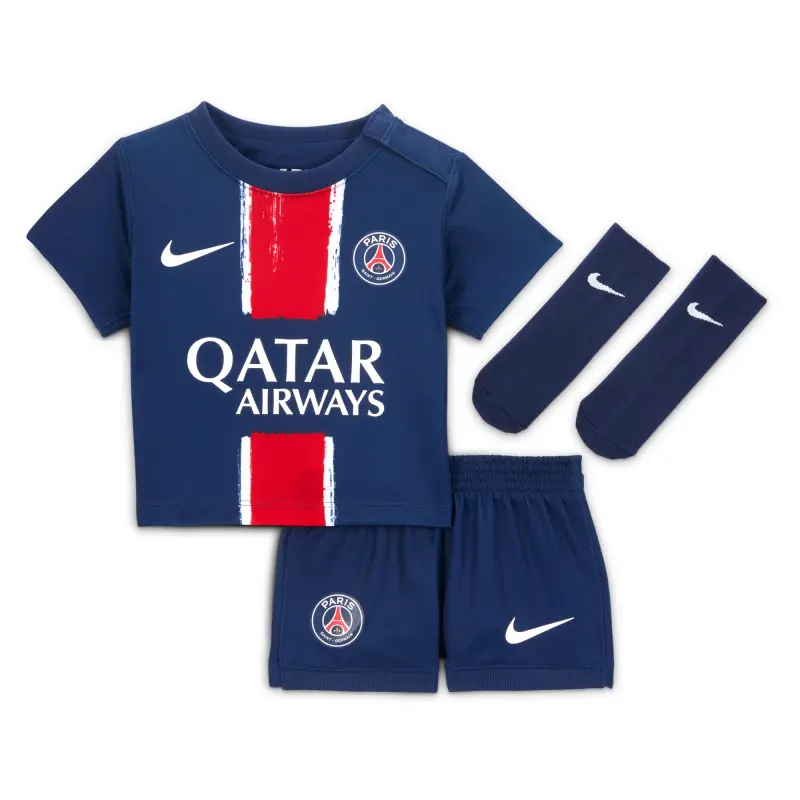 Maglie PSG mini-divisa-home-psg-nike-2024-25-neonatos-con-stampa-mukiele-26-201613681-26 – Collezione Completa di Maglie da Gioco
