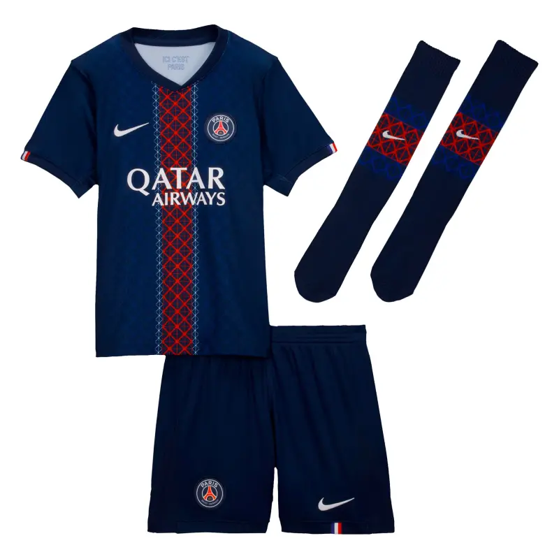 Maglie PSG mini-divisa-nike-home-stadium-psg-2025-26-bambini-piccoli-con-stampa-o-dembl-10-203060767-10 – Collezione Completa di Maglie da Gioco